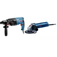  SDS-pius BOSCH GBH 240 + GWS 750 0611272103