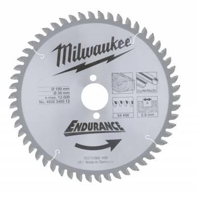 ���� ������� ��� ���������� 190/30 Z54 ������/����.�����., MILWAUKEE, 4932346512
