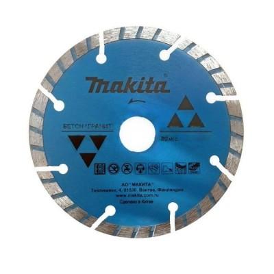 �������� ���� ���������������� �������� �� ������ 125x22,23, MAKITA, D-51007