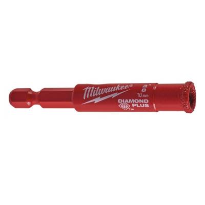 ������� ��� ��������� ��������� Diamond Plus 10 ��, MILWAUKEE, 49560509