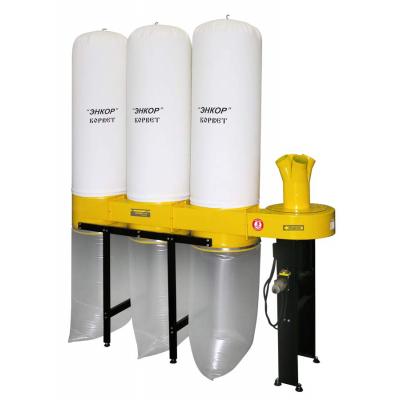 Пылесос для сбора стружки Корвет-67, Энкор, 90670 Пылесос для сбора стружки Корвет-67, Энкор, 90670