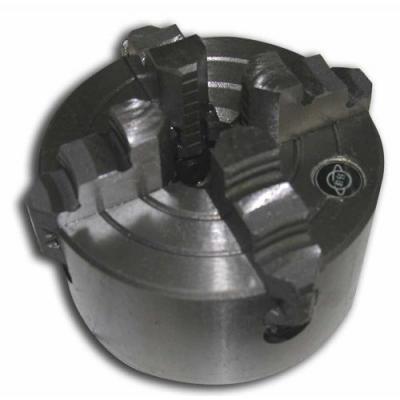 Патрон 4-х кулачковый ф100мм К 402,403, ЭНКОР, 23313 Патрон 4-х кулачковый ф100мм К 402,403, ЭНКОР, 23313