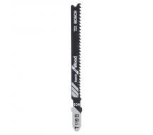 ����� ��� ������� T 119 � Basik for Wood (� �������� 5��), BOSCH, 2608630037