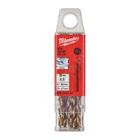    HSS-Co DIN338 4.5 (10), MILWAUKEE, 4932373341