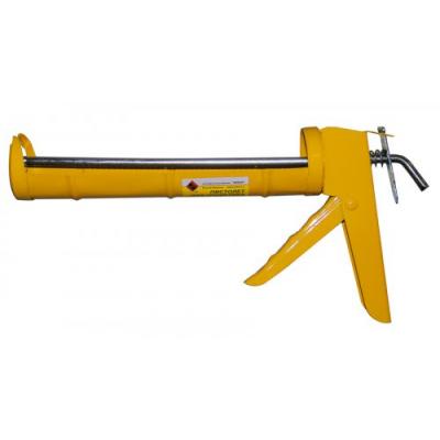Пистолет для герметика полузакрытый, Энкор, 56351 Пистолет для герметика полузакрытый, Энкор, 56351