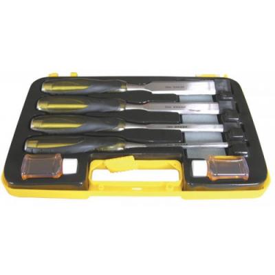 Набор стамесок-долот (6,12,20,26мм+брусок), Энкор, 10440 Набор стамесок-долот (6,12,20,26мм+брусок), Энкор, 10440