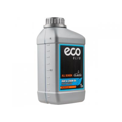 Масло для смазки пильных цепей 1 л, ECO, OBC-21 Масло для смазки пильных цепей 1 л, ECO, OBC-21