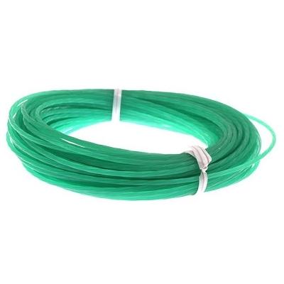 Триммерная леска спиральная "клевер",2,7ммх15м, MAKITA, 198505-3 Триммерная леска спиральная "клевер",2,7ммх15м, MAKITA, 198505-3