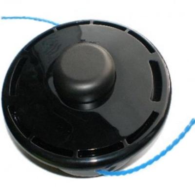 Триммерная головка полуавтоматическая,M10x1,25LH,диаметр лески 2,4, Макита, 381224240 Триммерная головка полуавтоматическая,M10x1,25LH,диаметр лески 2,4, Макита, 381224240