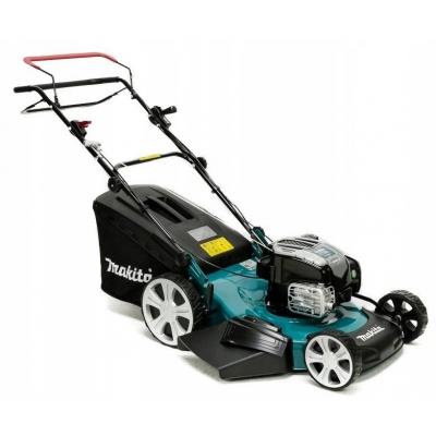 Бензогазонокосилка MAKITA PLM5600N2 (PLM 5600 N2) Бензогазонокосилка MAKITA PLM5600N2 (PLM 5600 N2)