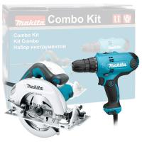   MAKITA DK0118 (DF0300 / HS7600)