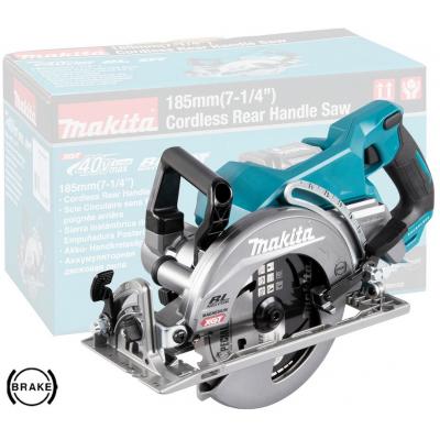 Пила дисковая аккумуляторная MAKITA RS001GZ XGT (RS 001 GZ) Пила дисковая аккумуляторная MAKITA RS001GZ XGT (RS 001 GZ)
