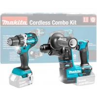   Makita DLX2271 (DDF484Z / DHR171Z)