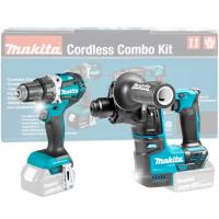   Makita DLX2278 (DHP484Z / DHR171Z)