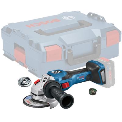 Углошлифмашина аккумуляторная BOSCH GWS 18V-15 SC Solo (06019H6100) Углошлифмашина аккумуляторная BOSCH GWS 18V-15 SC Solo (06019H6100)