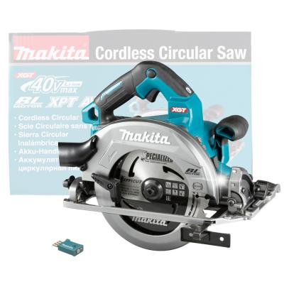 Аккумуляторная дисковая пила MAKITA HS004GZ01 (HS 004 GZ01 XGT) Аккумуляторная дисковая пила MAKITA HS004GZ01 (HS 004 GZ01 XGT)