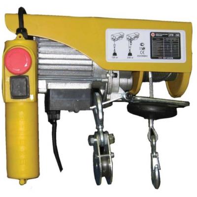 Электротельфер ЭТФ-800, Калибр, 24180
 Электротельфер ЭТФ-800, Калибр, 24180