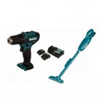    Makita CLX226X1 (DF333DZ / CL106FDZ / 2xBL1016 / DC10WD)