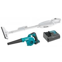    Makita CLX245SAX1 (UB100D / CL108FD / BL1021B / DC10SB)