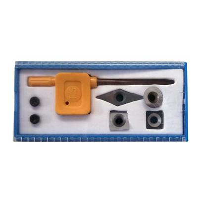 Набор лезвий сменных для резцов BELMAHS CTT-4 Набор лезвий сменных для резцов BELMAHS CTT-4