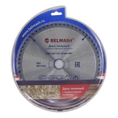 ���� ������� BELMASH 250x3/1,8x32/30; 60T (RD132A)