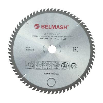 ���� ������� �� �������� BELMASH 305x3,2/2,2x30 72T (RD173A)