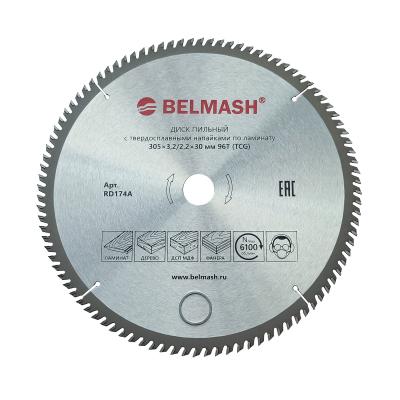 ���� ������� �� �������� BELMASH 305x3,2/2,2x30 96T (RD174A)