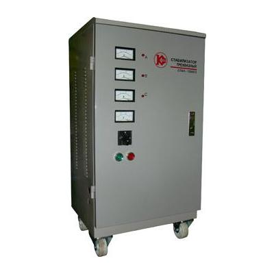 Стабилизатор напряжения трёхфазный Калибр Мастер АСН-20000/3М Стабилизатор напряжения трёхфазный Калибр Мастер АСН-20000/3М