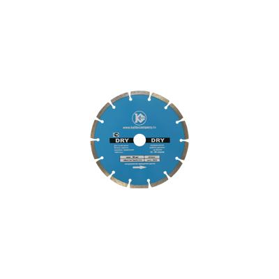 Алмазный диск Калибр-Dry 125х22мм