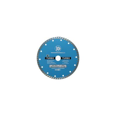 Алмазный диск Калибр-turbo 150х22мм