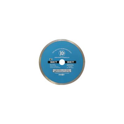 Алмазный диск Калибр-Wet 125х22мм