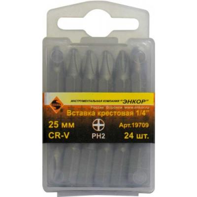 Вставка Энкор РН3, 25 мм, 1/24 шт. Вставка Энкор РН3, 25 мм, 1/24 шт.