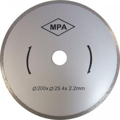    250x25,4x2,4 -466, -450 1/25