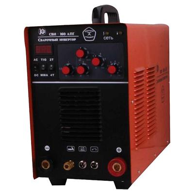 Сварочный инвертор Калибр ПРОФИ СВИ-160АПГ Сварочный инвертор Калибр ПРОФИ СВИ-160АПГ