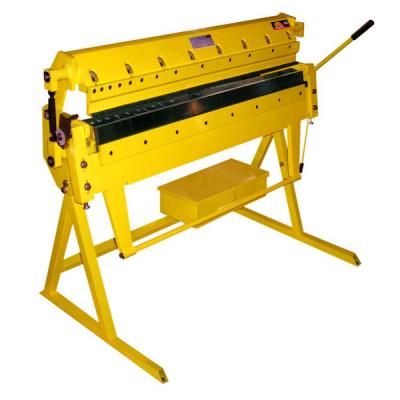 Машина листогибочная с ручным приводом Корвет-504, Энкор, 95040
 Машина листогибочная с ручным приводом Корвет-504, Энкор, 95040