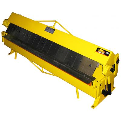 Машина листогибочная с ручным приводом Корвет-503, Энкор, 95030
 Машина листогибочная с ручным приводом Корвет-503, Энкор, 95030