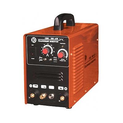 Сварочный инвертор Калибр ПРОФИ СВИ-180АПГ Сварочный инвертор Калибр ПРОФИ СВИ-180АПГ