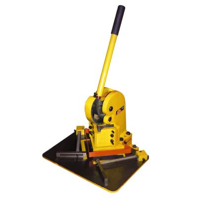 Ножницы вырубные с ручным приводом Корвет-575, Энкор, 27575
 Ножницы вырубные с ручным приводом Корвет-575, Энкор, 27575