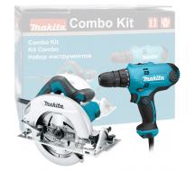   MAKITA DK0118 (DF0300 / HS7600)