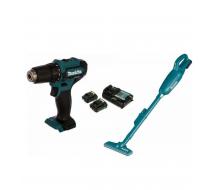    Makita CLX226X1 (DF333DZ / CL106FDZ / 2xBL1016 / DC10WD)
